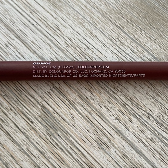 New - ColourPop Lippie Stix + Lip Liner Pencil | Coyote Ugly & Grunge - Picture 6 of 6